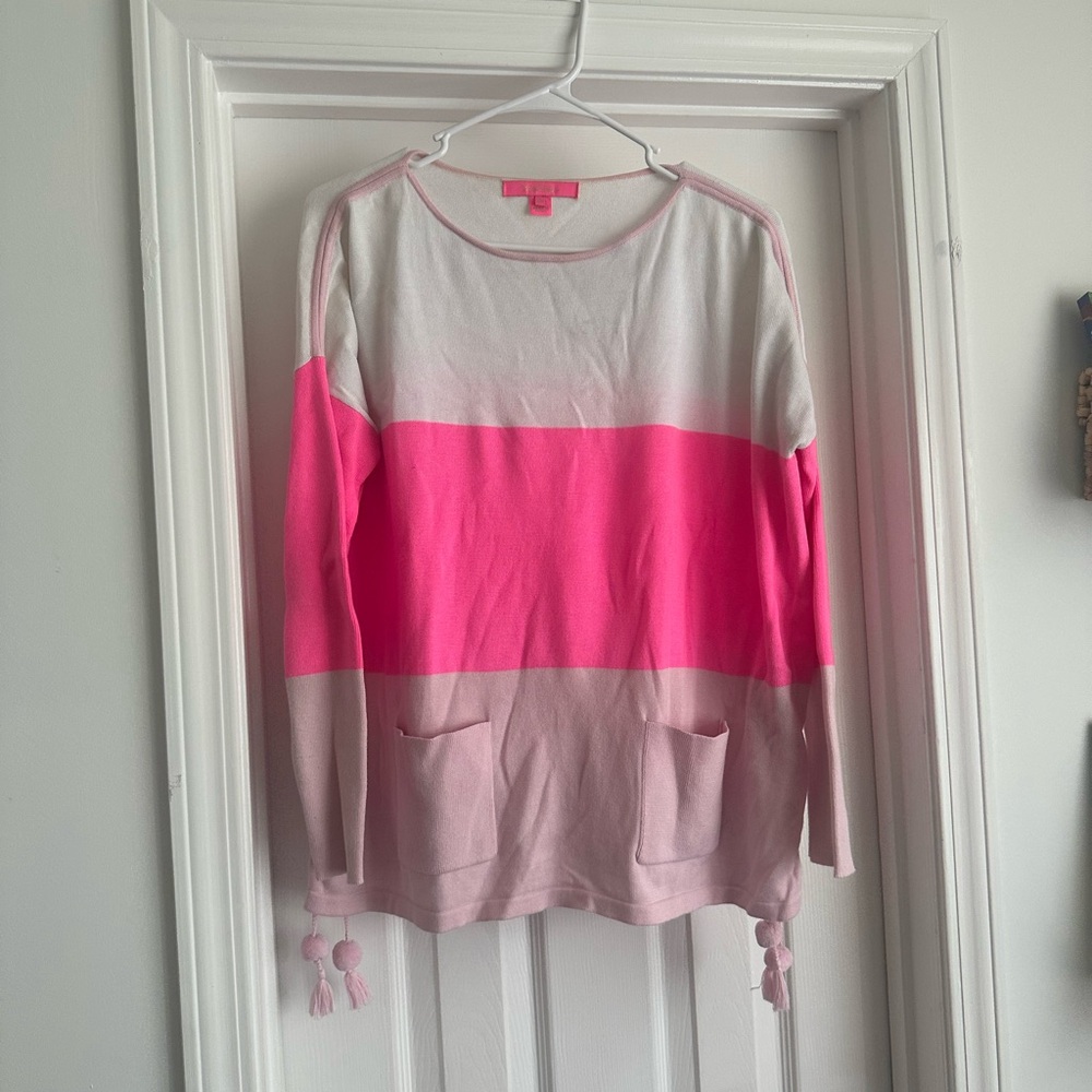 Lilly Pulitzer sweater